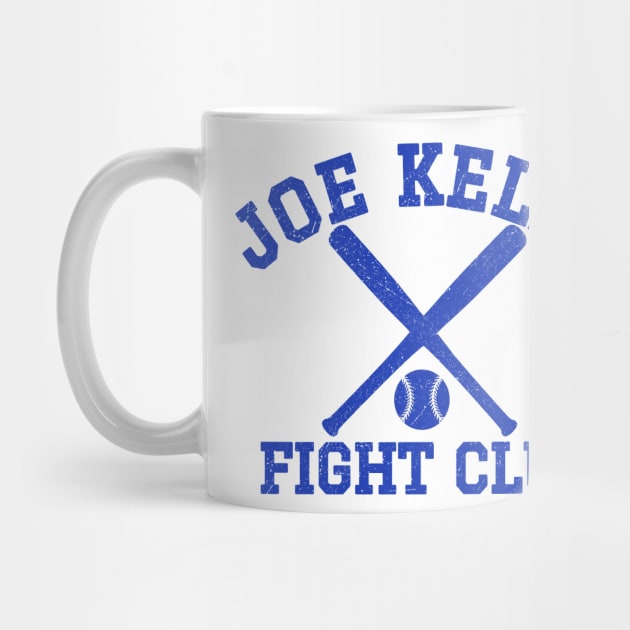 Joe Kelly Fight Club Vintage by Clara switzrlnd